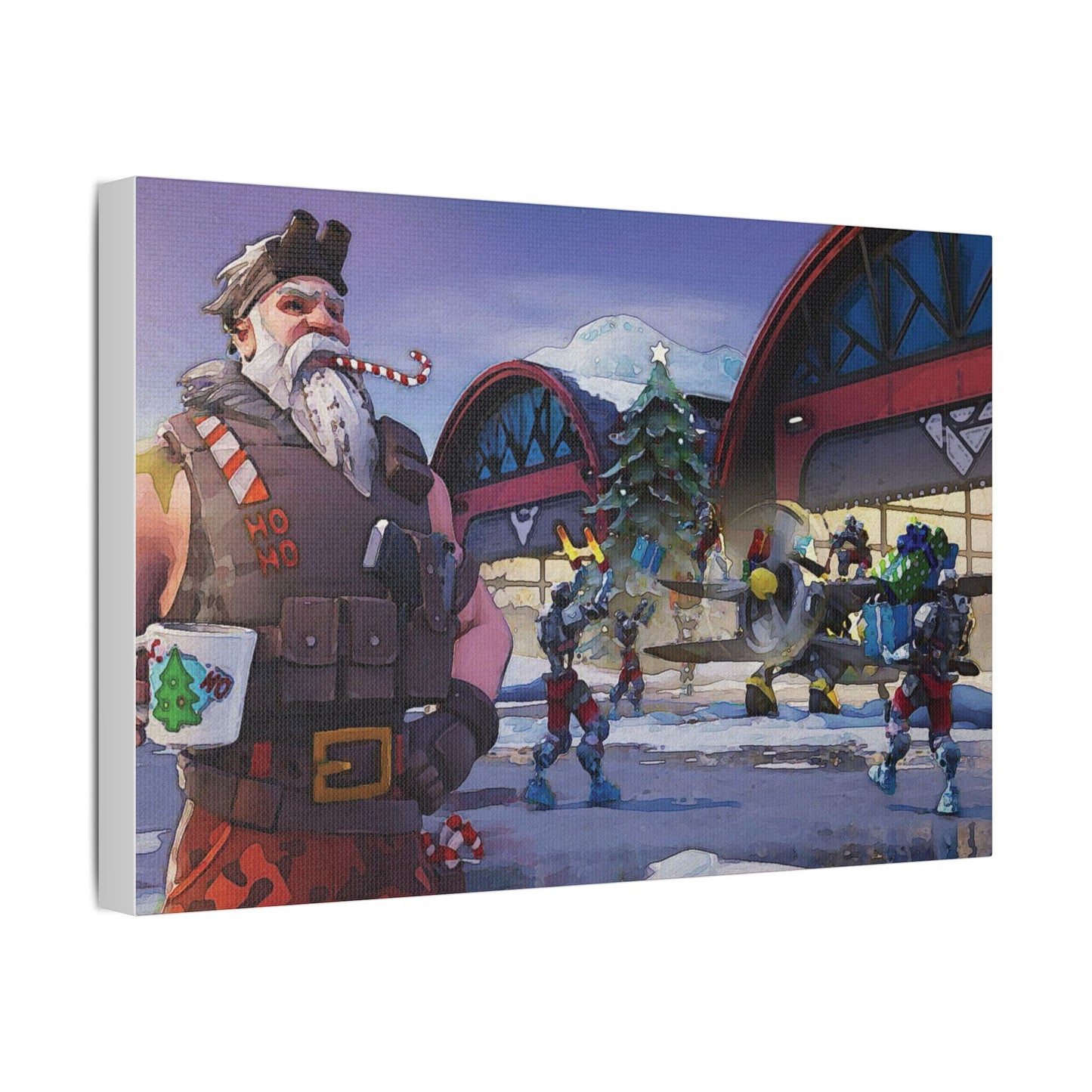 Season 7 Canvas